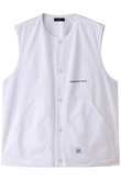 【MEN】NYLON VEST