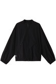 4WAY STRETCH TAFFETA BLOUSON オブシディアン/OBSIDIAN