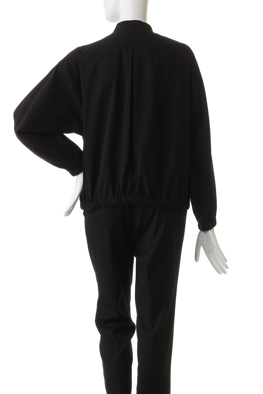 OBSIDIAN(オブシディアン)｜4WAY STRETCH TAFFETA BLOUSON/ブラック の