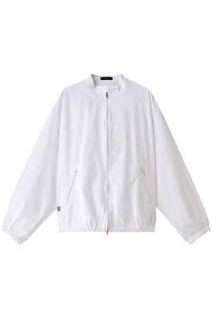 オブシディアン/OBSIDIANの4WAY STRETCH TAFFETA BLOUSON(180100/180101)