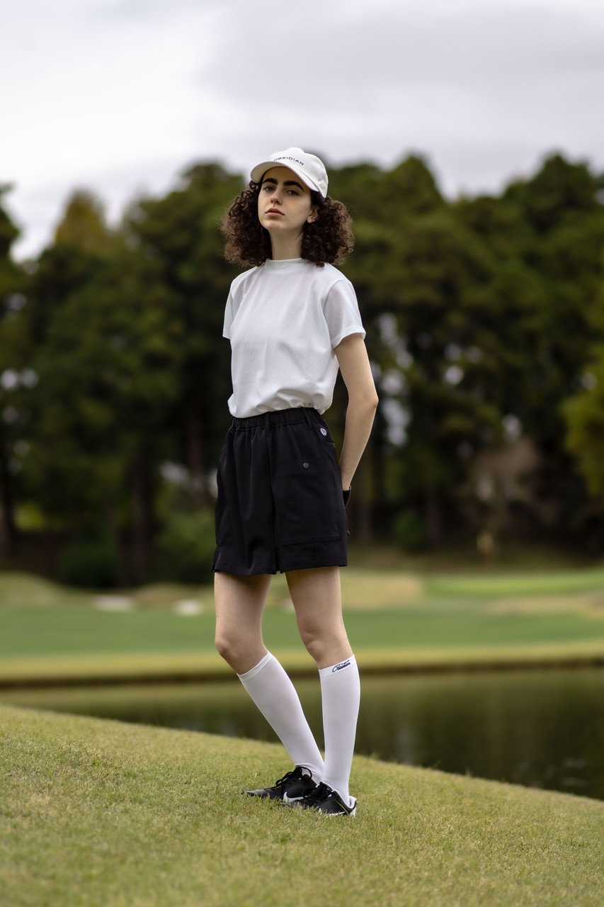 オブシデイアンゴルフウェアパンツ （OBSIDIAN(オブシディアン