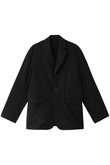 【MEN】4WAY STRETCH TAFFETA JACKET オブシディアン/OBSIDIAN