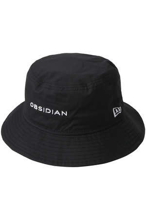 オブシディアン/OBSIDIANの【UNISEX】NEW ERA × OBSIDIAN CLASSIC LOGO HAT(180300/180399)