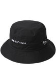 【UNISEX】NEW ERA × OBSIDIAN CLASSIC LOGO HAT