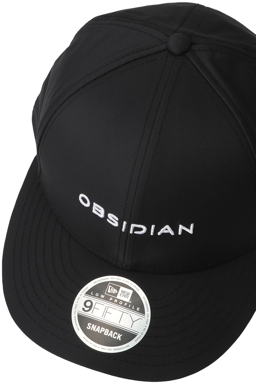 OBSIDIAN(オブシディアン)｜【UNISEX】NEW ERA × OBSIDIAN