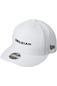 OBSIDIAN(オブシディアン)｜【UNISEX】NEW ERA × OBSIDIAN OD LOGO CAP