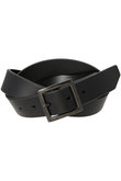 【UNISEX】OD SMOOTH LEATHER BELT