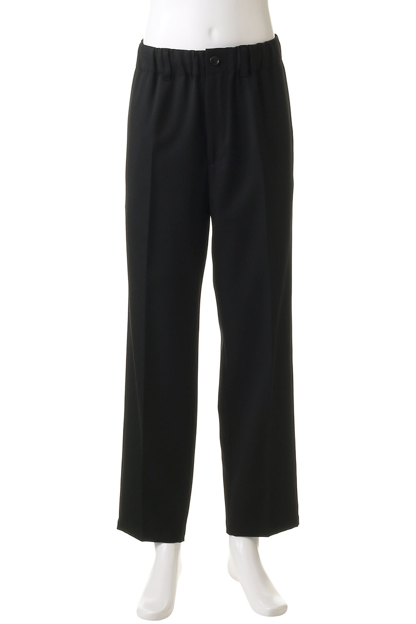 OBSIDIAN(オブシディアン)｜【MEN】2WAY STRETCH TWILL COZY PANTS