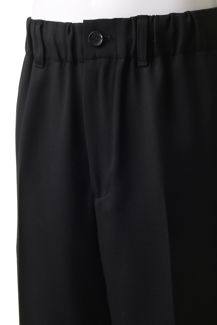 OBSIDIAN(オブシディアン)|【MEN】2WAY STRETCH TWILL COZY PANTS OBSIDIAN(オブシディアン)|【MEN】2WAY STRETCH TWILL COZY PANTS