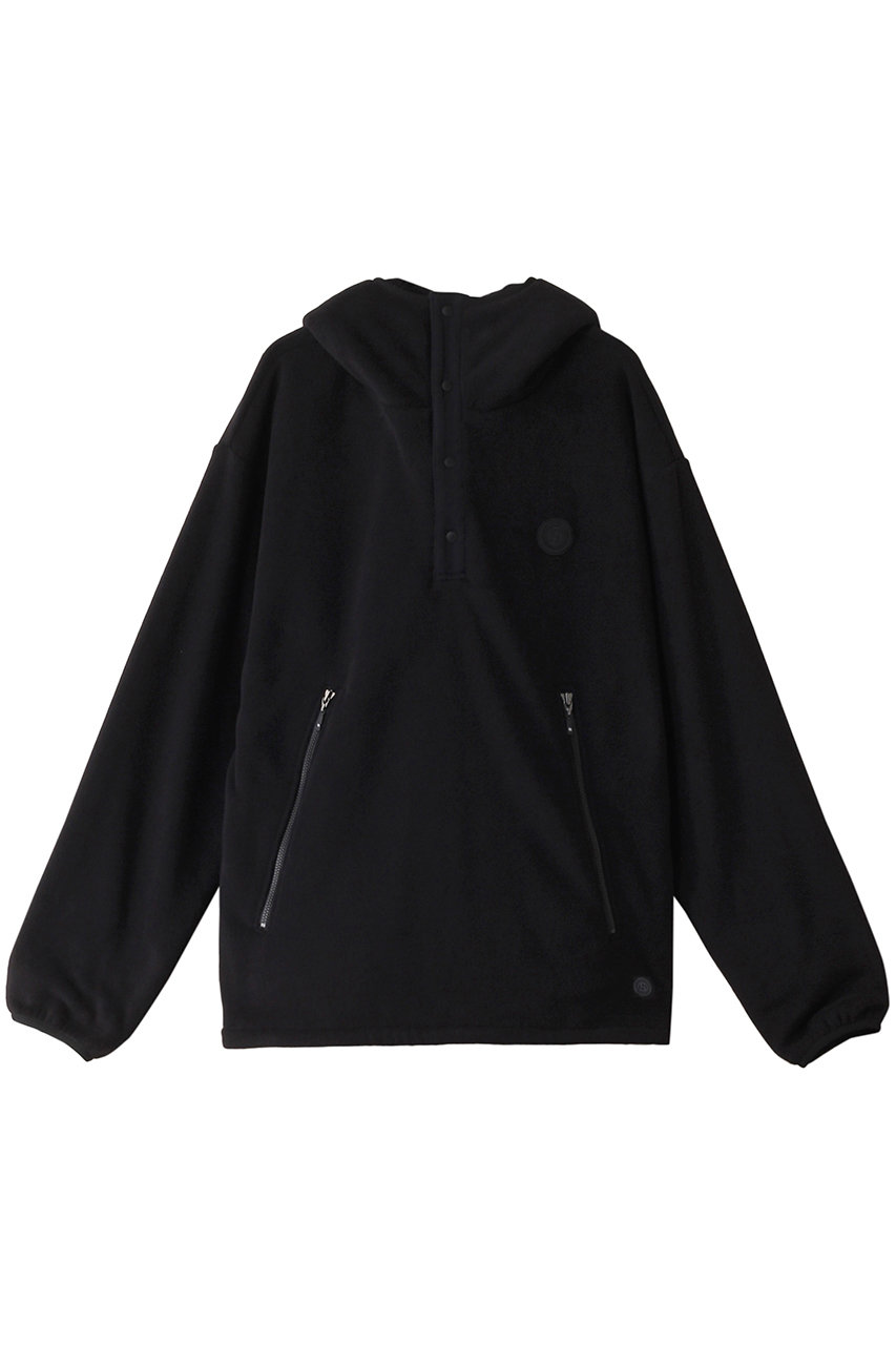 【MEN】FLEECE HOODIE PULLOVER