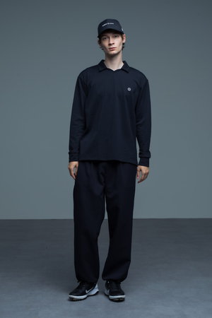 オブシディアン/OBSIDIANの【MEN】SHIRTS PULLOVER(180100/180102)