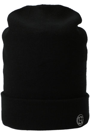 オブシディアン/OBSIDIANの【MEN】12GG 2PLY KNIT CAP(180300/180399)
