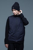 【MEN】PUFF VEST