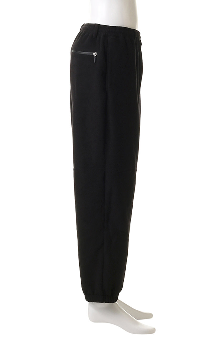 メンズウェア OBSIDIAN Fleece Switching Pants OBSIDIAN(オブシディアン)｜【MEN】FLEECE SWITCHING PANTS