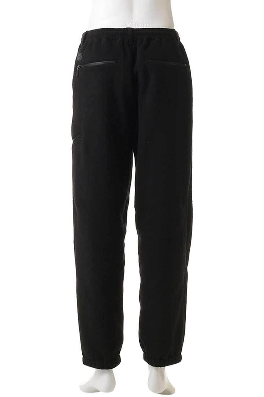 メンズウェア OBSIDIAN Fleece Switching Pants OBSIDIAN(オブシディアン)｜【MEN】FLEECE SWITCHING PANTS