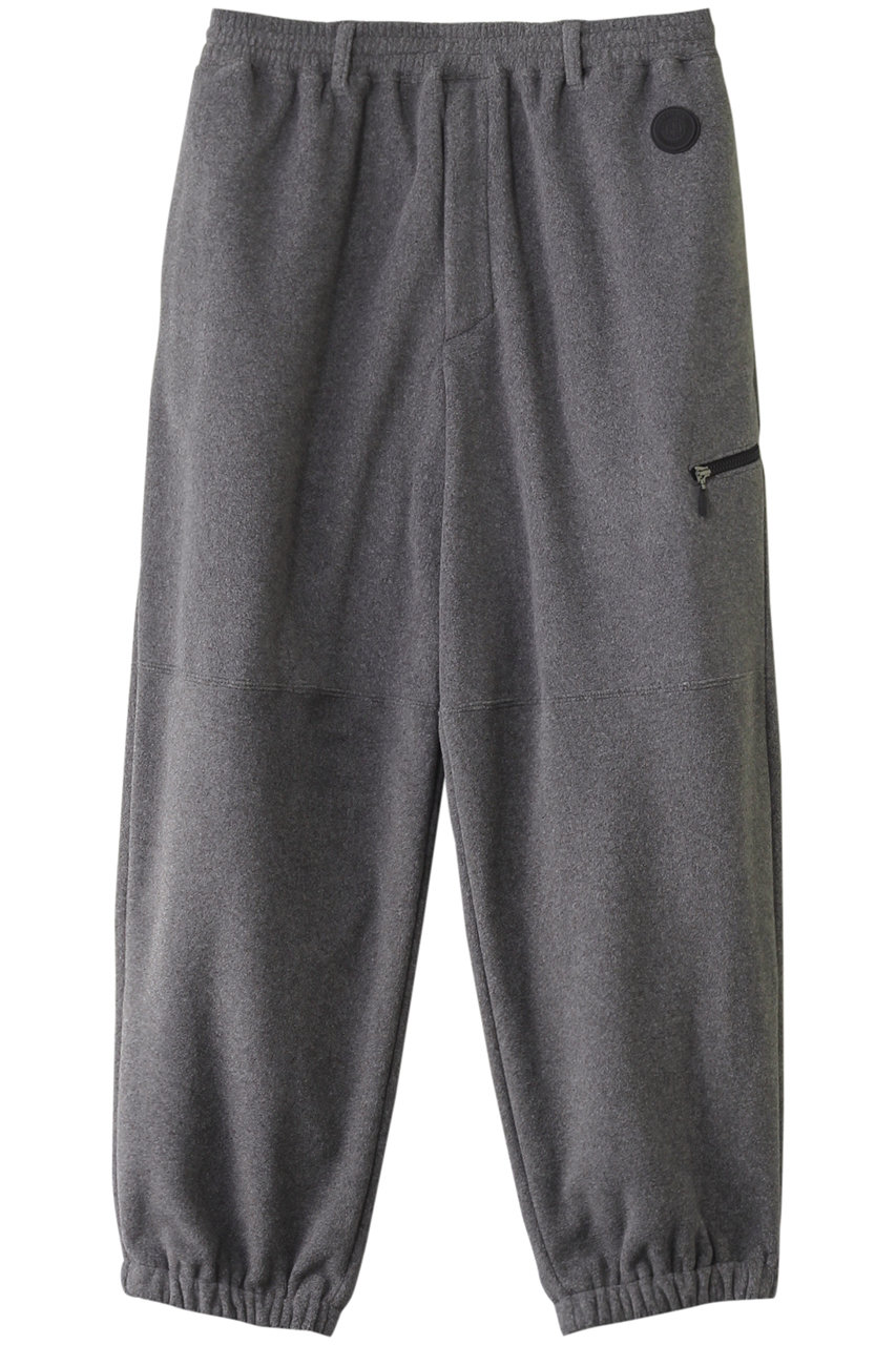 【MEN】FLEECE SWITCHING PANTS