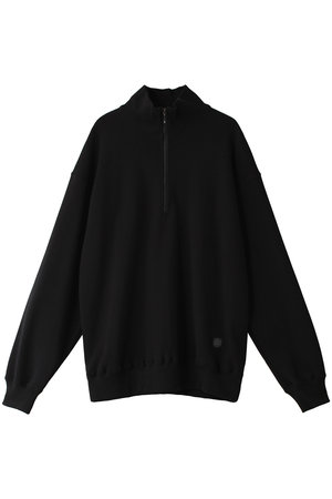オブシディアン/OBSIDIANの【MEN】SWEAT HALF ZIP PULLOVER(180100/180102)