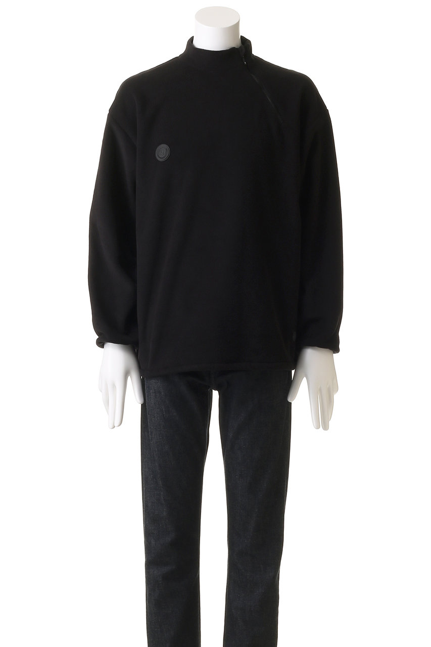 OBSIDIAN(オブシディアン)｜【MEN】FLEECE MOCK NECK PULLOVER