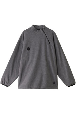 オブシディアン/OBSIDIANの【MEN】FLEECE MOCK NECK PULLOVER(180100/180102)