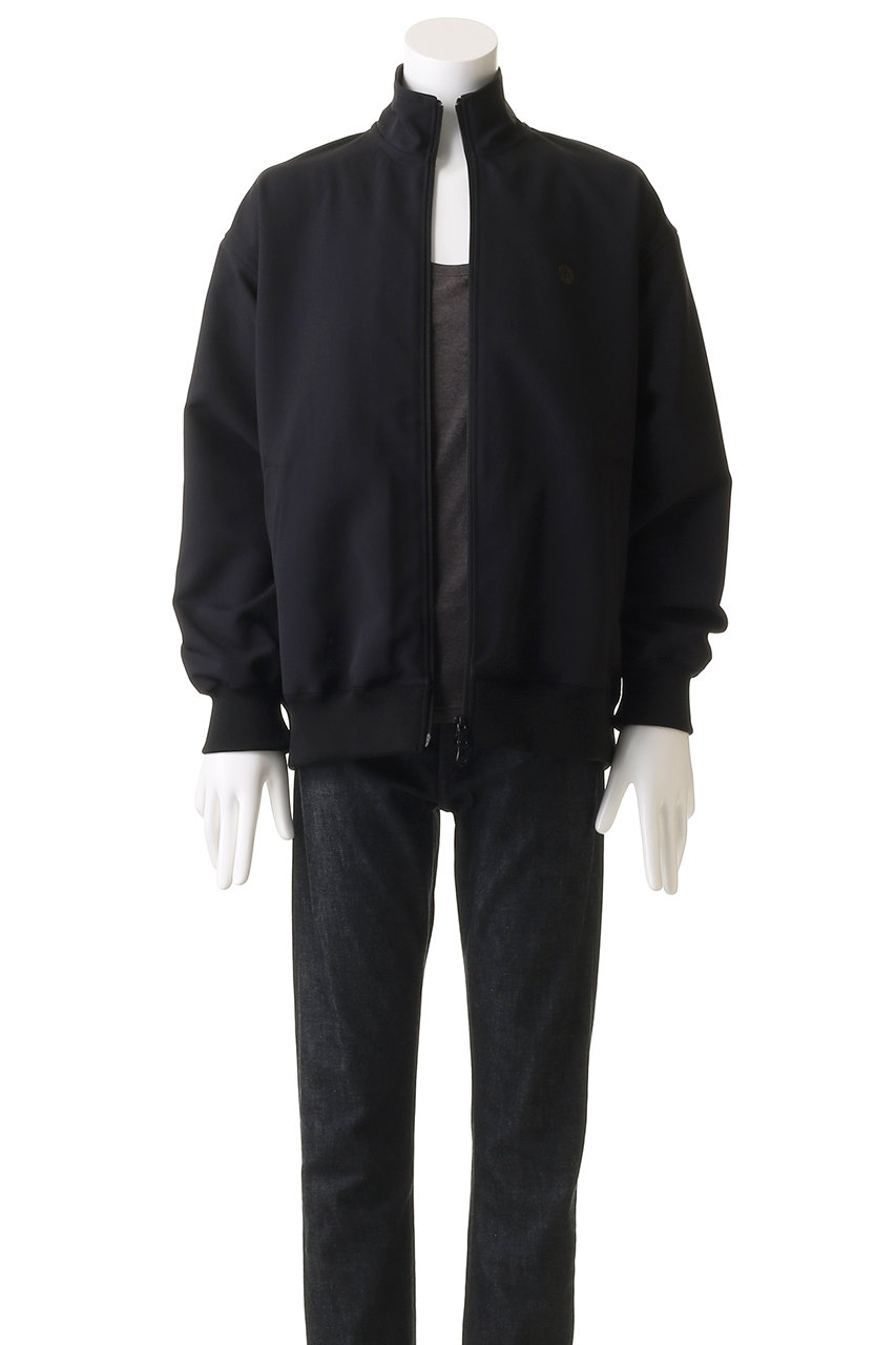 メンズウェア OBSIDIAN JERSEY JACKET OBSIDIAN(オブシディアン