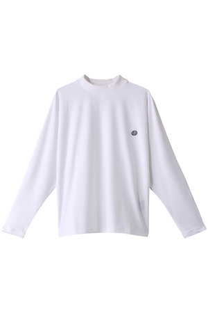 オブシディアン/OBSIDIANのSUVVIN MOCKNECK PULLOVER(180100/180102)