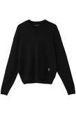 18GG SMOOTH V NECK PULLOVER