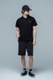 【MEN】NYLON SHORTS オブシディアン/OBSIDIAN