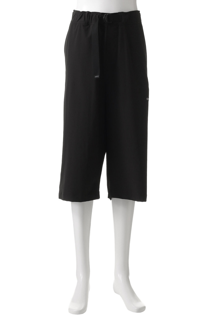 OBSIDIAN(オブシディアン)｜【MEN】WIDE SHORTS/ブラック の通販
