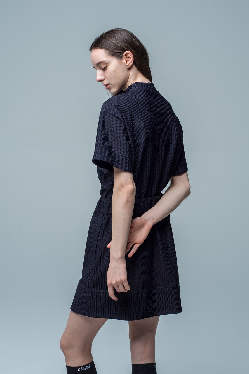 OBSIDIAN(オブシディアン)｜MESH ONE PIECE/ブラック の通販｜ELLESHOP