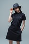 POLO SHIRT オブシディアン/OBSIDIAN