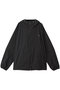 【MEN】DETACHABLE HOODED JACKET オブシディアン/OBSIDIAN ブラック