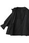 【MEN】DETACHABLE HOODED JACKET オブシディアン/OBSIDIAN