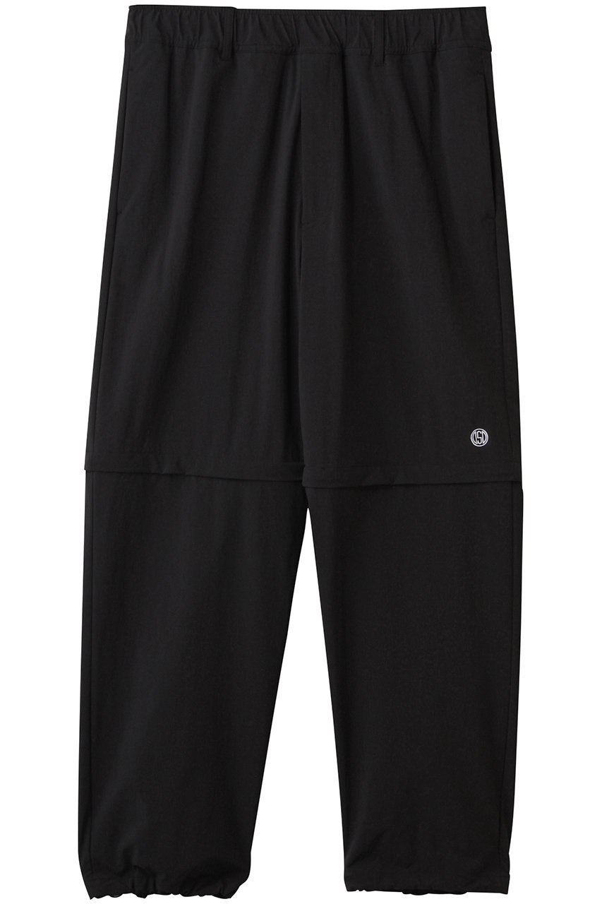 OBSIDIAN 【MEN】DETACHABLE PANTS (ブラック, L) オブシディアン ELLE SHOP OBSIDIAN 【MEN】DETACHABLE PANTS (ブラック, L) オブシディアン ELLE SHOP
