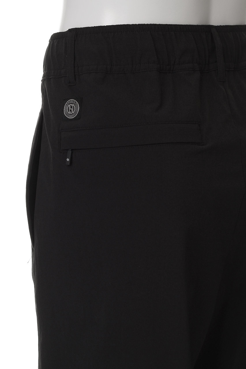 OBSIDIAN(オブシディアン)｜【MEN】DETACHABLE PANTS/ブラック の通販