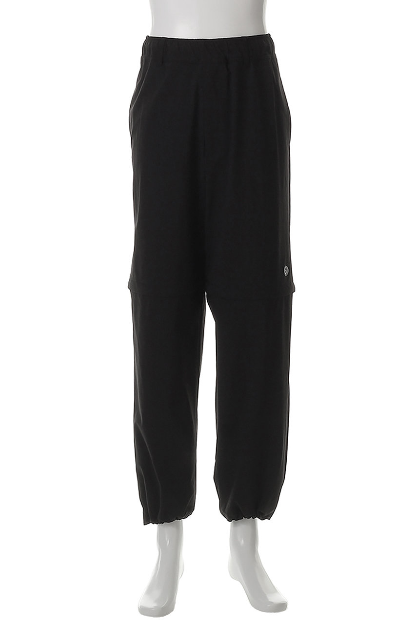 OBSIDIAN(オブシディアン)｜【MEN】DETACHABLE PANTS/ブラック の通販