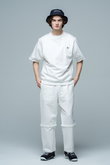 【MEN】DETACHABLE PANTS オブシディアン/OBSIDIAN