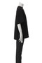 【MEN】KANOKO MOCK NECK TEE オブシディアン/OBSIDIAN