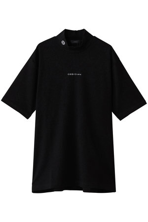 オブシディアン/OBSIDIANの【MEN】SUVIN PLATINUM SMOOTH SHORT SLEEVE TURTLE(180100/180102)