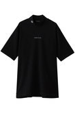 【MEN】SUVIN PLATINUM SMOOTH SHORT SLEEVE TURTLE オブシディアン/OBSIDIAN