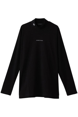 オブシディアン/OBSIDIANの【MEN】SUVIN PLATINUM SMOOTH LONG SLEEVE TURTLE(180100/180102)