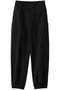 4WAY STRETCH TAFFETA EASY PANTS オブシディアン/OBSIDIAN ブラック