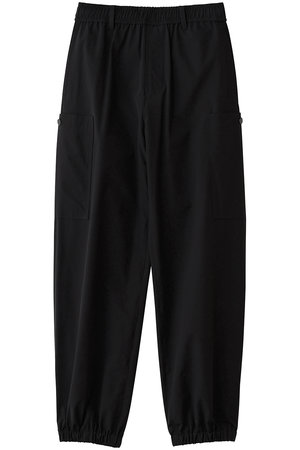 オブシディアン/OBSIDIANの4WAY STRETCH TAFFETA EASY PANTS(180100/180103)