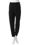 4WAY STRETCH TAFFETA EASY PANTS オブシディアン/OBSIDIAN