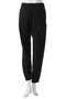 4WAY STRETCH TAFFETA EASY PANTS オブシディアン/OBSIDIAN