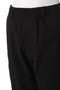 4WAY STRETCH TAFFETA EASY PANTS オブシディアン/OBSIDIAN
