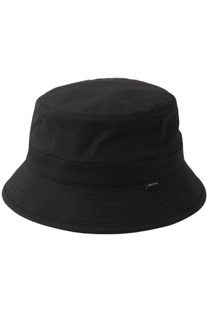 オブシディアン/OBSIDIANの【UNISEX】LIMONTA NYLON BUCKET HAT(140200/140201)