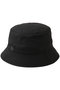【UNISEX】LIMONTA NYLON BUCKET HAT オブシディアン/OBSIDIAN