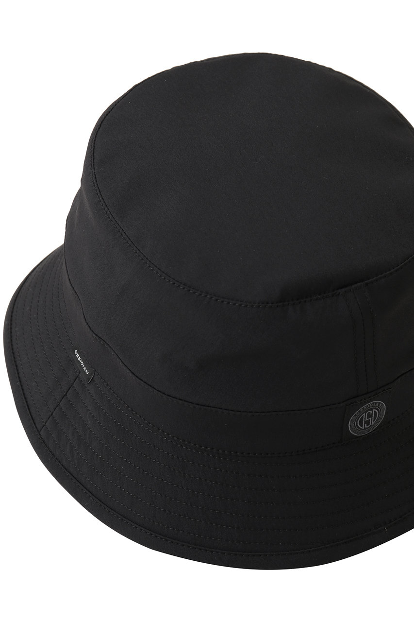 OBSIDIAN(オブシディアン)｜【UNISEX】LIMONTA NYLON BUCKET HAT