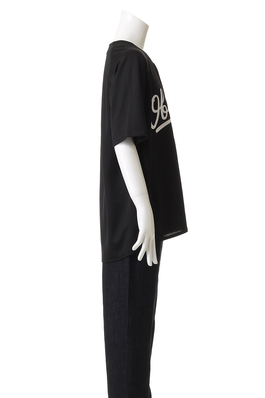OBSIDIAN(オブシディアン)｜【MEN】BASEBALL SHIRT/ブラック の通販