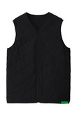 【MEN】RIPSTOP 2WAY STRETCH NYLON VEST